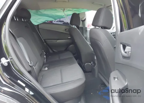 2023 Hyundai Kona Sel from USA, damaged, VIN KM8K62AB8PU047892